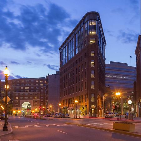 Hotel The Boxer Boston Exteriér fotografie