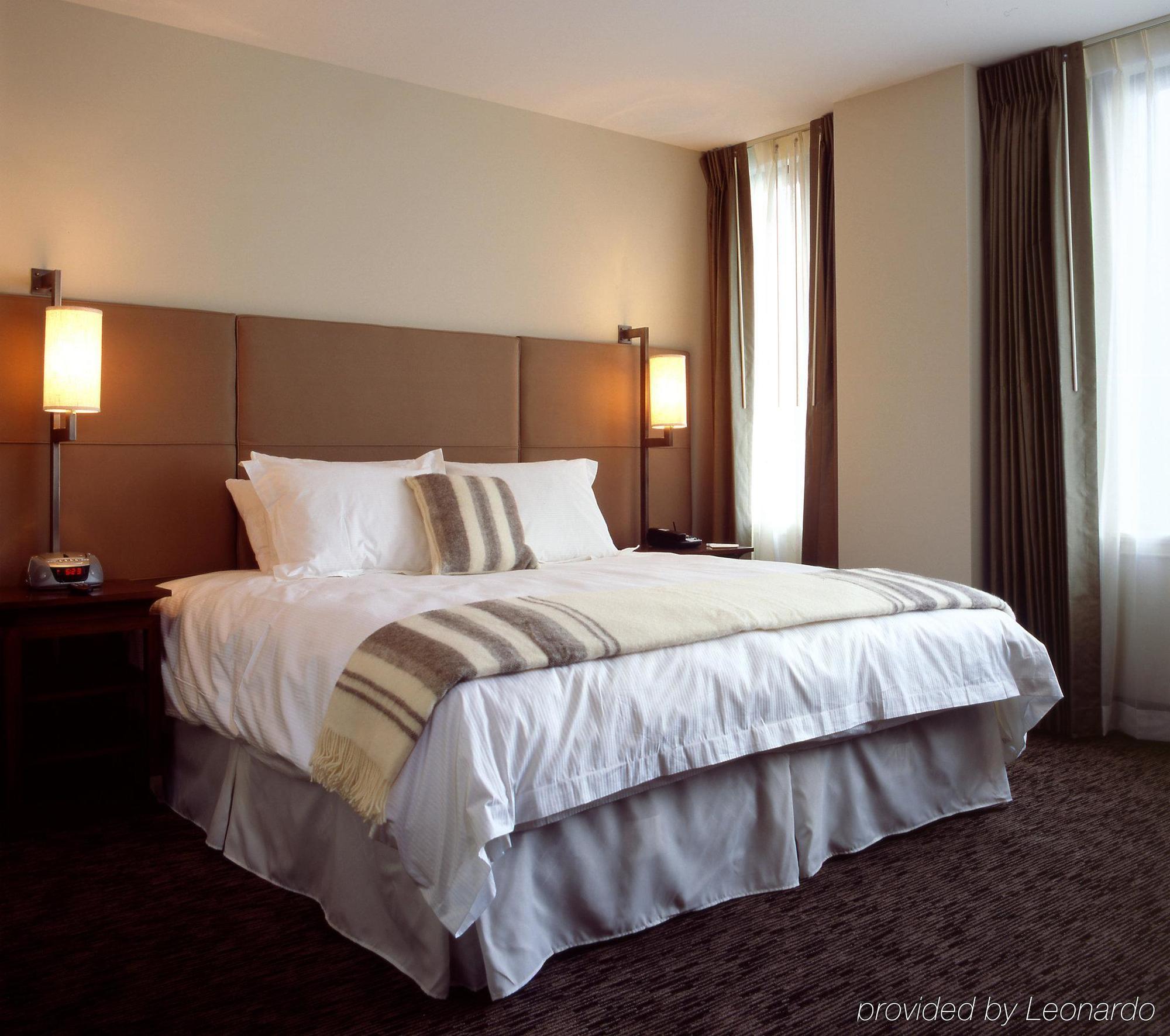 Hotel The Boxer Boston Pokoj fotografie
