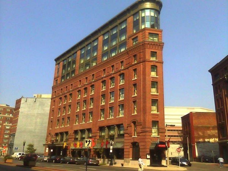 Hotel The Boxer Boston Exteriér fotografie