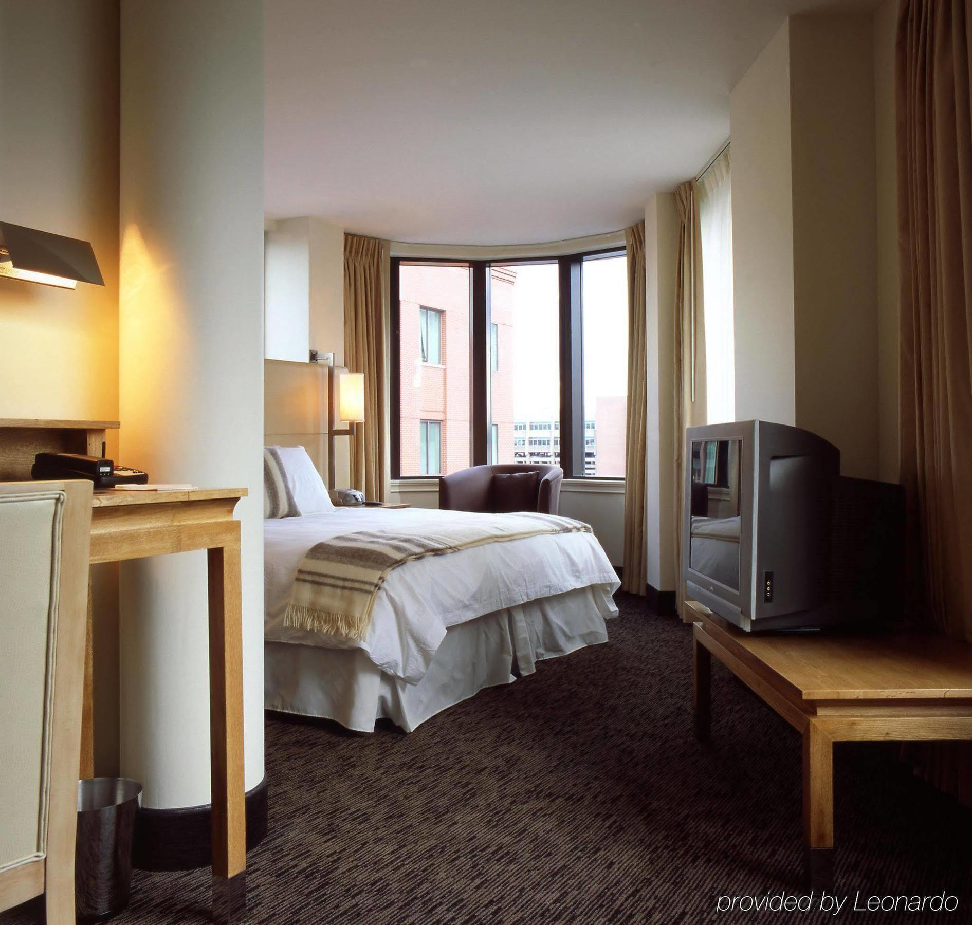 Hotel The Boxer Boston Exteriér fotografie